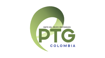 Logo PTG COLOMBIA